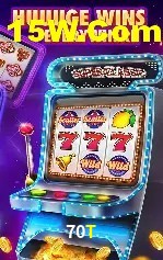 Jackpots e promoções na 70T