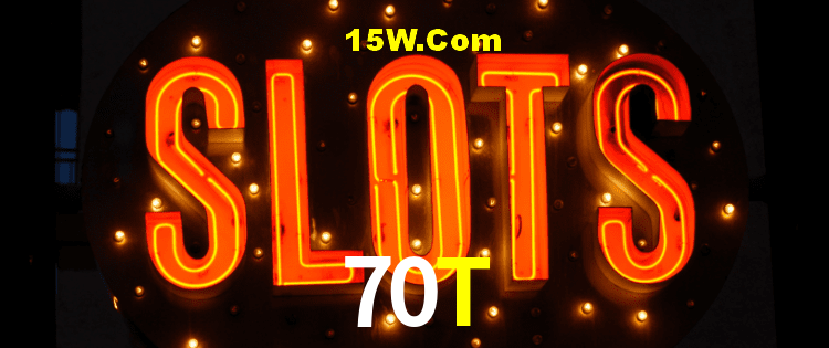 Game Providers 70T