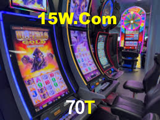 Sinta a adrenalina dos jogos de cassino com 70T