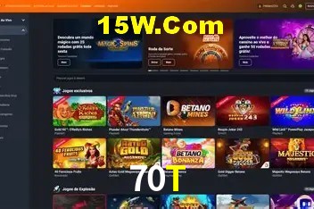 Canal oficial no Telegram da 70T